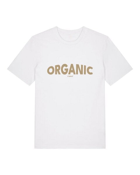 YTWOO T-Shirt "ORGANIC" | Unisex | Bio-Baumwolle von YTWOO