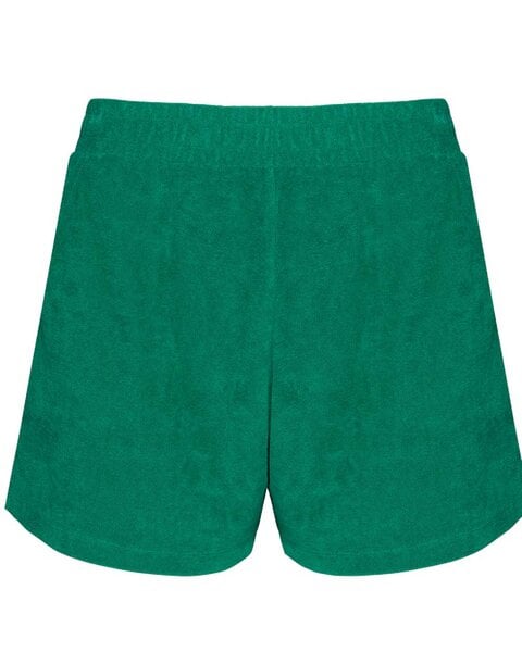 YTWOO Terry Towel Damenshorts aus Bio-Baumwolle/recyceltem PET | Made in Portugal von YTWOO