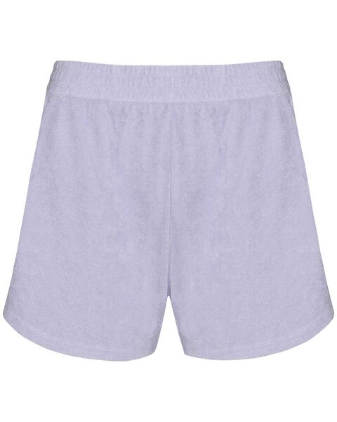 YTWOO Terry Towel Damenshorts aus Bio-Baumwolle/recyceltem PET | Made in Portugal von YTWOO