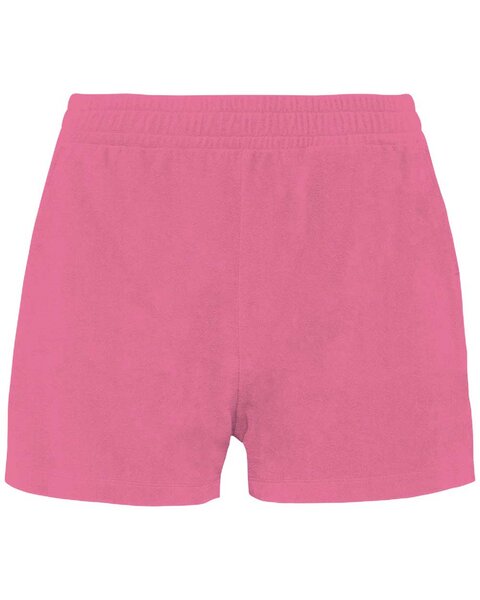 YTWOO Terry Towel Damenshorts aus Bio-Baumwolle/recyceltem PET | Made in Portugal von YTWOO