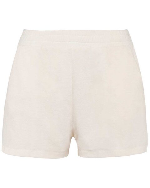 YTWOO Terry Towel Damenshorts aus Bio-Baumwolle/recyceltem PET | Made in Portugal von YTWOO