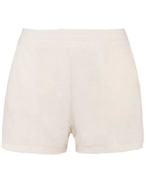 YTWOO Terry Towel Damenshorts aus Bio-Baumwolle/recyceltem PET | Made in Portugal von YTWOO