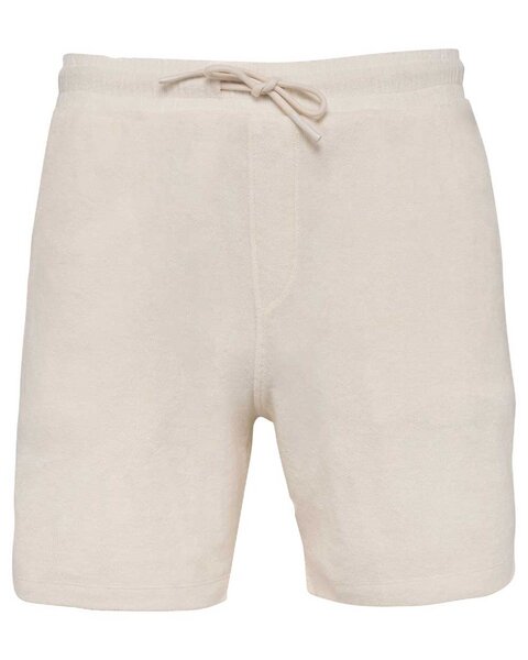 YTWOO Terry Towel Herrenshorts aus Bio-Baumwolle/recyceltem PET | Made in Portugal von YTWOO