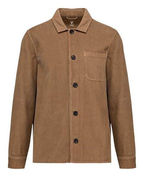 YTWOO Umweltfreundliche Jacke aus Kord - 100% Bio-Baumwolle von YTWOO