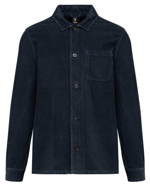 YTWOO Umweltfreundliche Jacke aus Kord - 100% Bio-Baumwolle von YTWOO