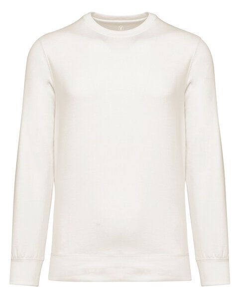 YTWOO Umweltfreundliches Unisex French-Terry Sweatshirt mit hängenden Schultern von YTWOO