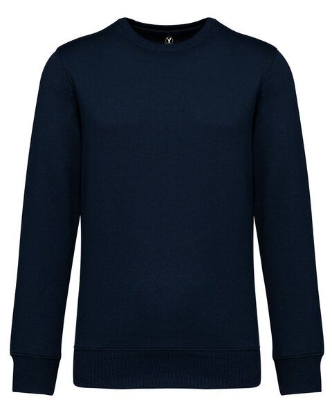 YTWOO Umweltfreundliches Unisex French-Terry Sweatshirt mit hängenden Schultern YTWOO Umweltfreundliches Unisex French-Terry Sweatshirt mit hängenden Schultern von YTWOO