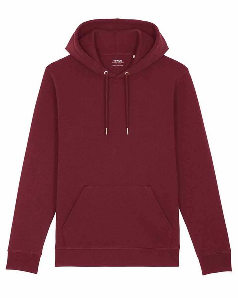 YTWOO Unisex Basic Hoodie mit Kängurutasche, Kapuzensweatshirt, Kapuzenpulli von YTWOO