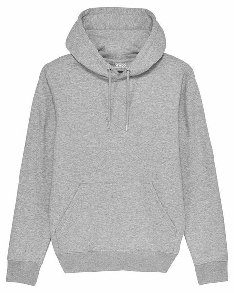 YTWOO Unisex Basic Hoodie mit Kängurutasche, Kapuzensweatshirt, Kapuzenpulli von YTWOO