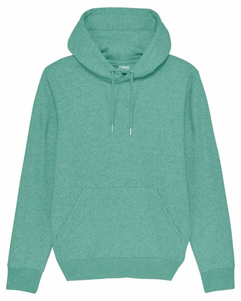 YTWOO Unisex Basic Hoodie mit Kängurutasche, Kapuzensweatshirt, Kapuzenpulli von YTWOO