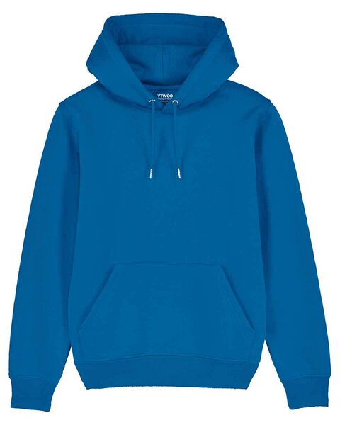 YTWOO Unisex Basic Hoodie mit Kängurutasche, Kapuzensweatshirt, Kapuzenpulli von YTWOO