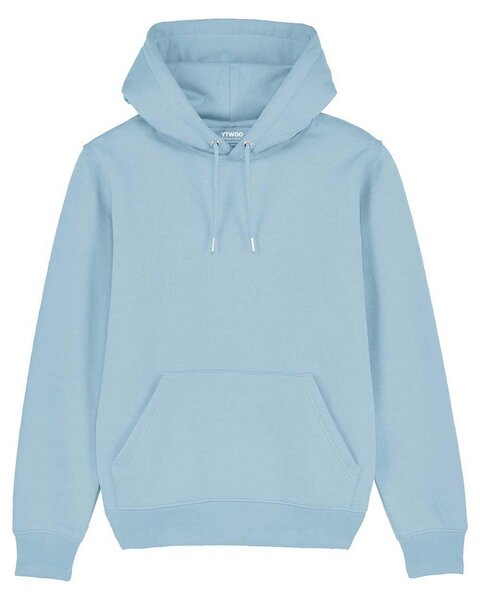 YTWOO Unisex Basic Hoodie mit Kängurutasche, Kapuzensweatshirt, Kapuzenpulli von YTWOO