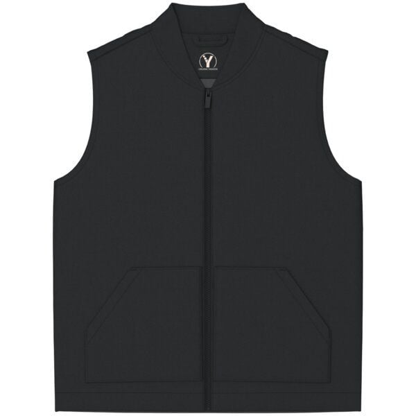 YTWOO Unisex-Bodywarmer mit Teddykragen von YTWOO