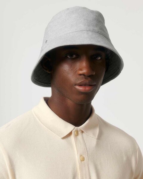 YTWOO Unisex Bucket Hat; Hut aus recycelter Baumwolle und recyceltem PET von YTWOO