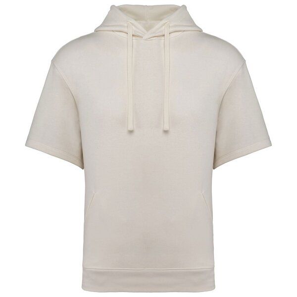 YTWOO Unisex French Terry Hoodie – Kurzarm & nachhaltig von YTWOO