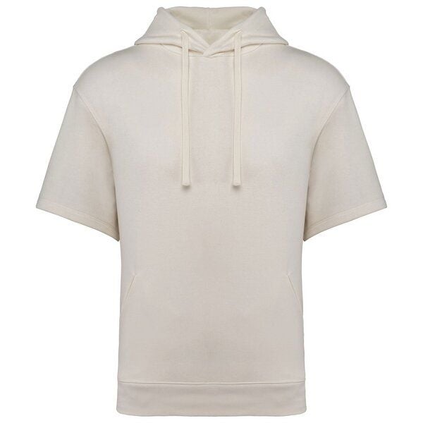 YTWOO Unisex French Terry Hoodie – Kurzarm & nachhaltig von YTWOO