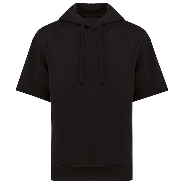 YTWOO Unisex French Terry Hoodie – Kurzarm & nachhaltig von YTWOO