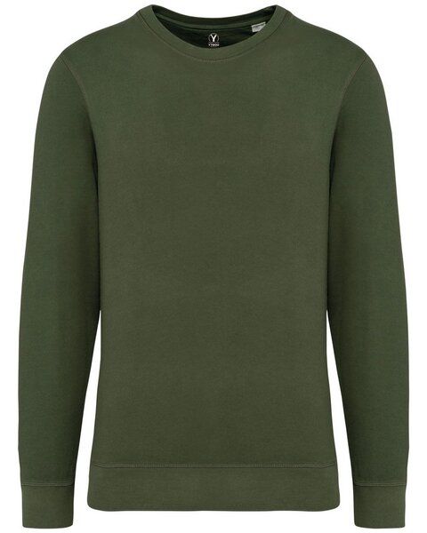 YTWOO Unisex French Terry Sweatshirt aus 100% Baumwolle - produziert in Portugal YTWOO Unisex French Terry Sweatshirt aus 100% Baumwolle - produziert in Portugal von YTWOO