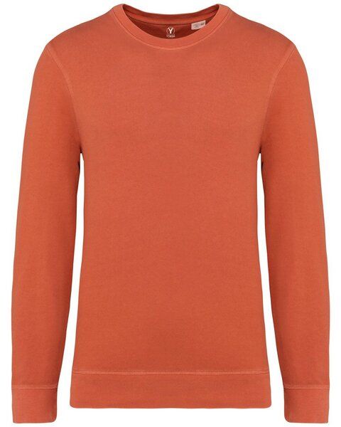 YTWOO Unisex French Terry Sweatshirt aus 100% Baumwolle - produziert in Portugal von YTWOO
