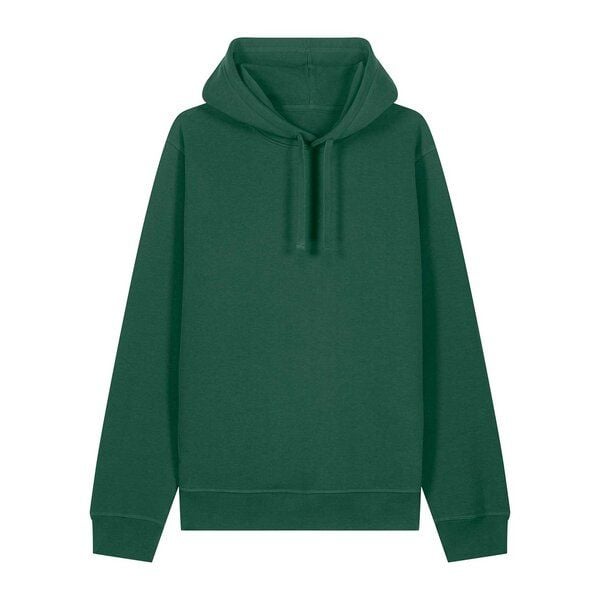 YTWOO Unisex Kapuzenpullover mit Seitentaschen aus Bio Baumwolle und recyceltem PET von YTWOO