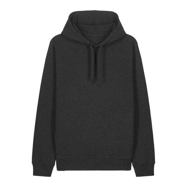 YTWOO Unisex Kapuzenpullover mit Seitentaschen aus Bio Baumwolle und recyceltem PET von YTWOO