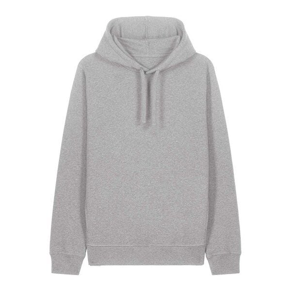 YTWOO Unisex Kapuzenpullover mit Seitentaschen aus Bio Baumwolle und recyceltem PET von YTWOO