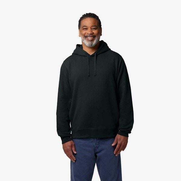 YTWOO Unisex Kapuzenpullover mit Seitentaschen aus Bio Baumwolle und recyceltem PET von YTWOO