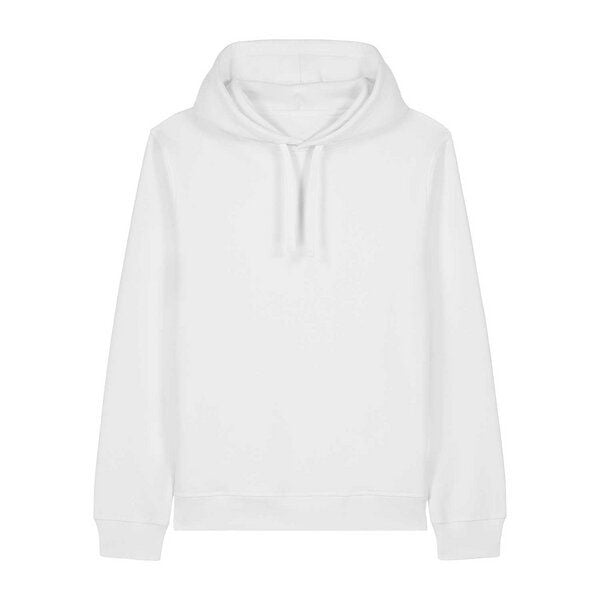 YTWOO Unisex Kapuzenpullover mit Seitentaschen aus Bio Baumwolle und recyceltem PET von YTWOO