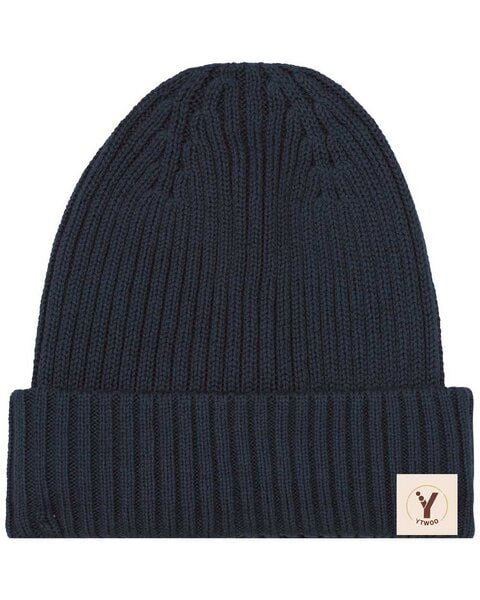 YTWOO Unisex-Mütze aus 100% Bio-Baumwolle von YTWOO