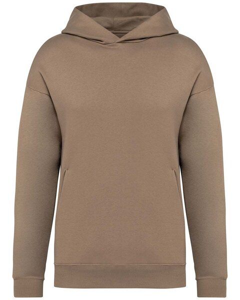 YTWOO Unisex Oversized Eco-Fleece Hoodie von YTWOO