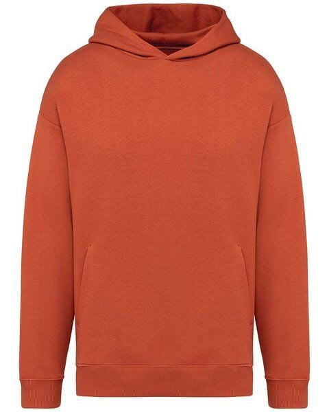 YTWOO Unisex Oversized Eco-Fleece Hoodie von YTWOO