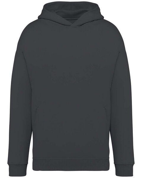 YTWOO Unisex Oversized Eco-Fleece Hoodie von YTWOO