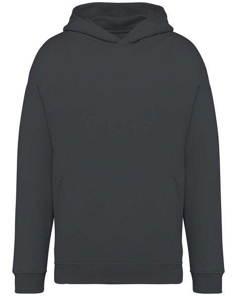 YTWOO Unisex Oversized Eco-Fleece Hoodie von YTWOO