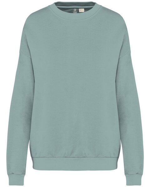 YTWOO Unisex Oversized French Terry Sweatshirt aus 100% Bio-Baumwolle - Made in Portugal von YTWOO