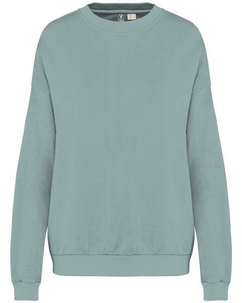 YTWOO Unisex Oversized French Terry Sweatshirt aus 100% Bio-Baumwolle - Made in Portugal von YTWOO