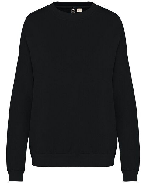 YTWOO Unisex Oversized French Terry Sweatshirt aus 100% Bio-Baumwolle - Made in Portugal von YTWOO