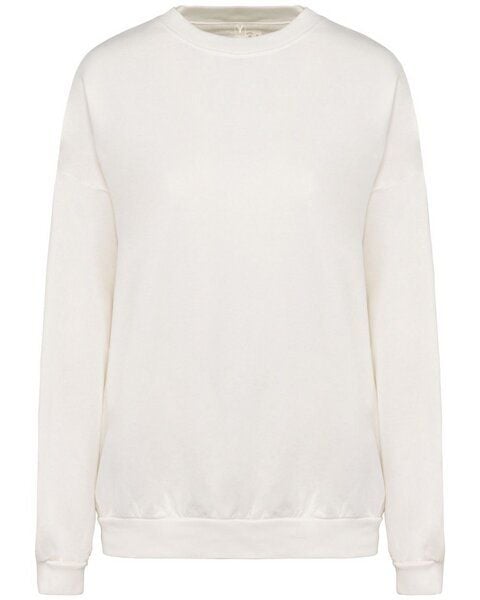 YTWOO Unisex Oversized French Terry Sweatshirt aus 100% Bio-Baumwolle - Made in Portugal von YTWOO