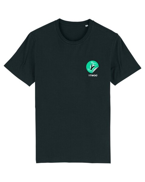 YTWOO Unisex T-Shirt Grafik YTWOO-Ypsilon Dose | Bio Baumwolle | nachhaltig von YTWOO