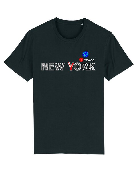 YTWOO Unisex T-Shirt New York City von YTWOO