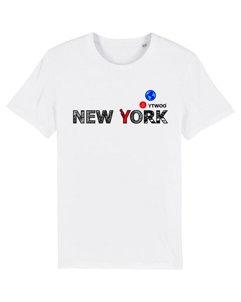 YTWOO Unisex T-Shirt New York City von YTWOO