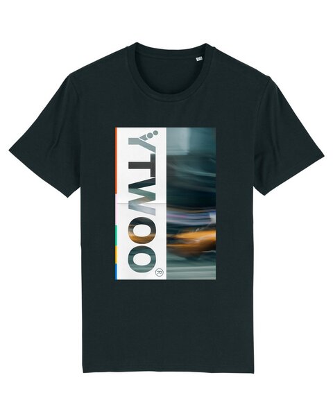 YTWOO Unisex T-Shirt Yellow Cab von YTWOO