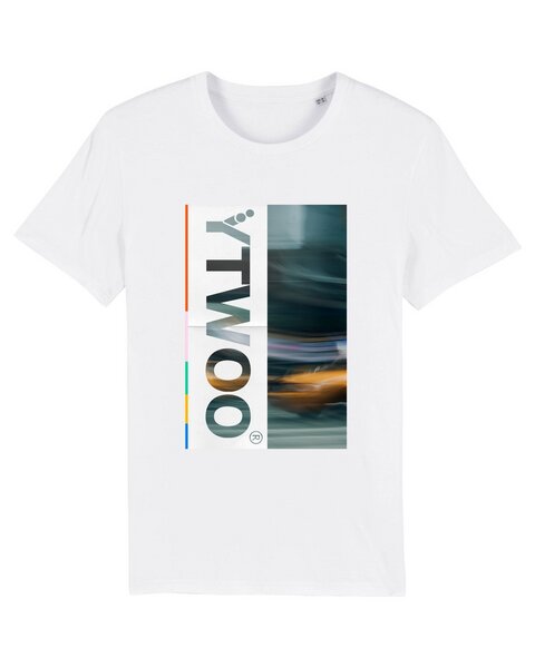 YTWOO Unisex T-Shirt Yellow Cab von YTWOO