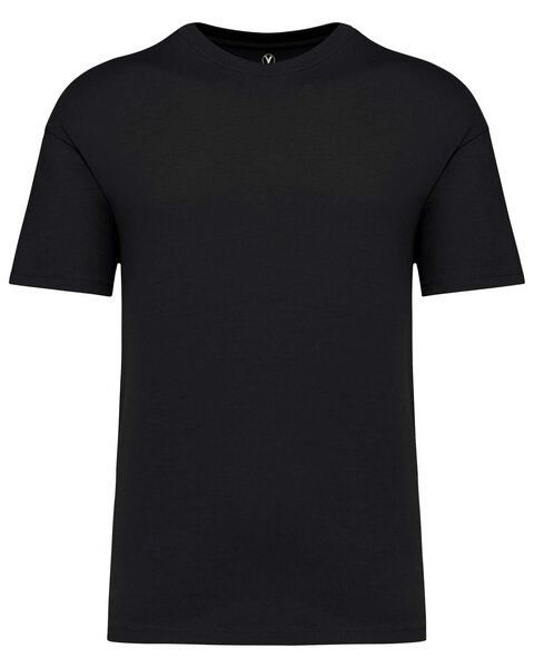 YTWOO Unisex-T-Shirt mit hängenden Schultern aus 100% Bio-Baumwolle von YTWOO