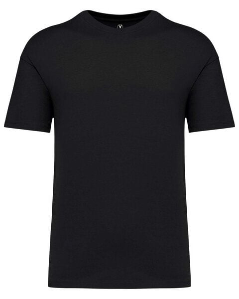 YTWOO Unisex-T-Shirt mit hängenden Schultern aus 100% Bio-Baumwolle von YTWOO