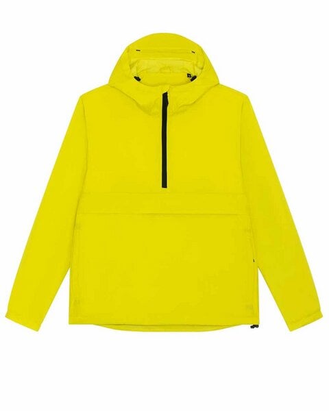 YTWOO Unisex Windbreaker aus recyceltem PET, leichte Überziehjacke, Outdoor Jacke von YTWOO