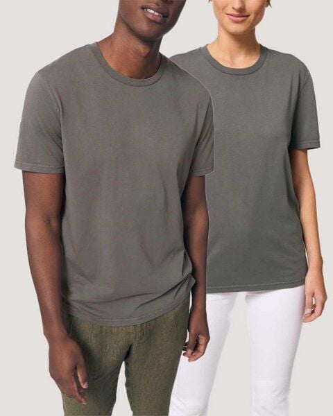 YTWOO Vintage T-Shirt für Sie & Ihn | Bio Baumwolle | fair & nachhaltig von YTWOO