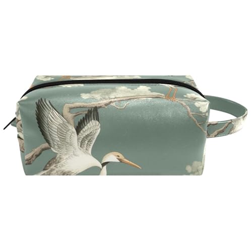 Make-up-Tasche für Damen, Kulturbeutel für Herren, Reise-Kosmetiktasche, J57w0ba4gll, 8.2x3.1x3.5 in, Komfortabel von YTYVAGT