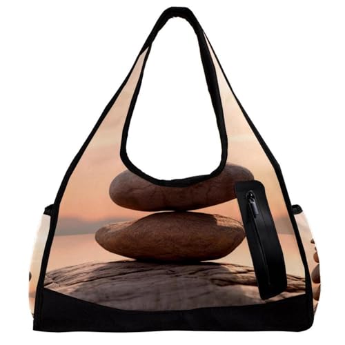 Sporttaschen für Herren, Reisetaschen für Damen, Workout-Tasche, D75a8cd1hrs, 18.5x6.5x10.6 in, Modern von YTYVAGT