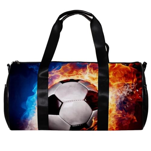 Sporttaschen für Herren, Reisetaschen für Damen, Workout-Tasche, E80k0nk0qeh, 17.7x9x9 in, Modern von YTYVAGT