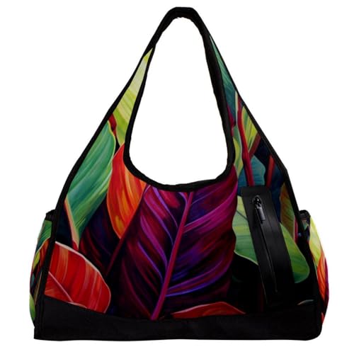 Sporttaschen für Herren, Reisetaschen für Damen, Workout-Tasche, O91e8kz5xlz, 18.5x6.5x10.6 in, Modern von YTYVAGT